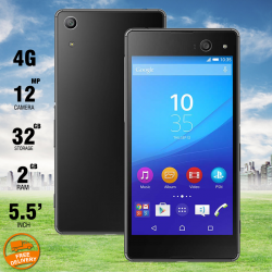 Kailinuo Z6 Plus, Smartphone, 4G/LTE, Single sim, Dual camera, 5.5" IPS, 32GB, Black